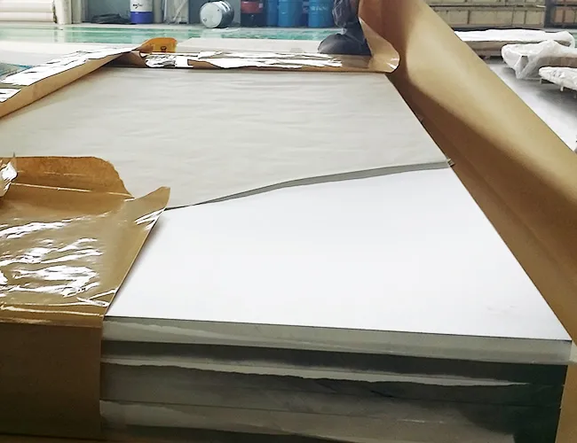 5052 Marine Aluminum Sheet
