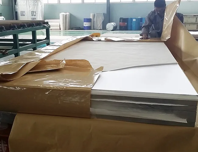 5059 H116 Ultra-High Strength Marine Aluminum Plate for Fast Vessels