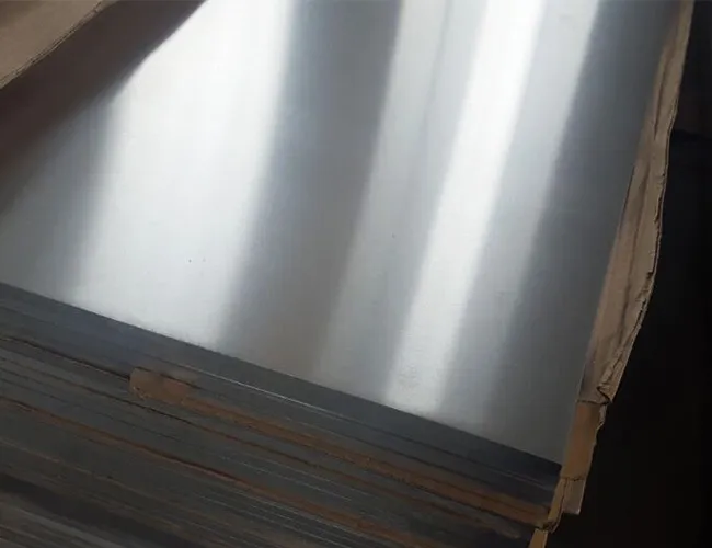 5083 H116 Marine Aluminum Plate stock