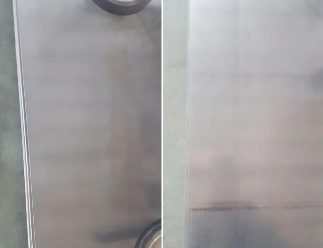5083 H321 Marine Aluminum Plate