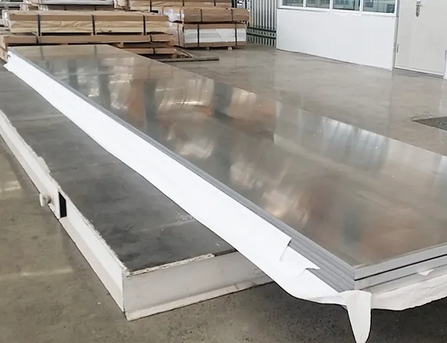 5086 Marine Aluminum Plate for boat building