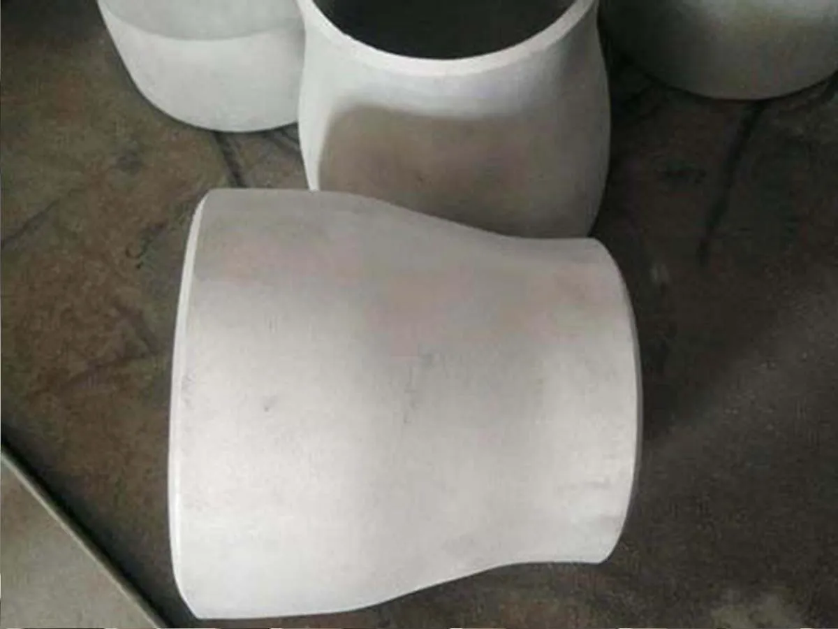 Aluminum Reducer Concentric and Eccentric