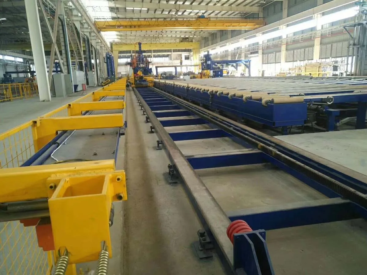 Extrusion Lines & Tonnage