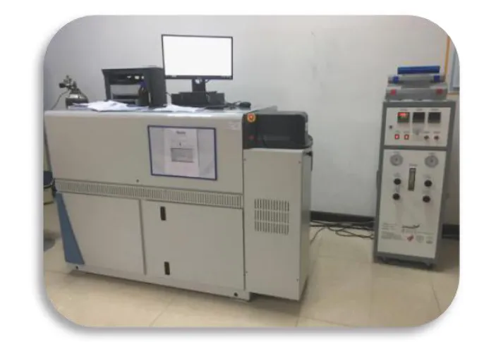 Haomei Aluminum Metallurgical Laboratory Testing Facility