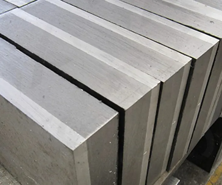 Marine Aluminum Clad Plate