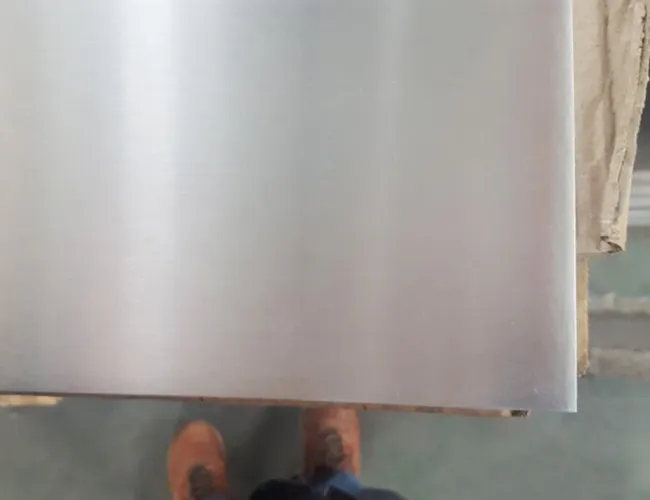 5083 General Marine Aluminum Plate