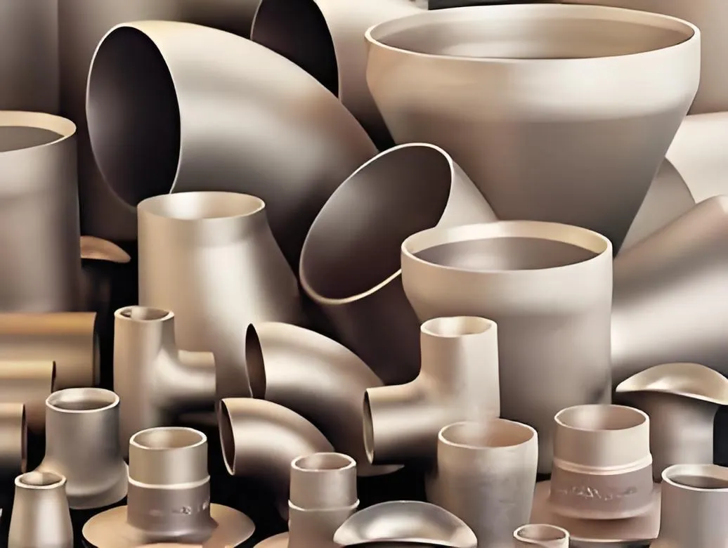 Marine Copper Nickel Pipe Fittings