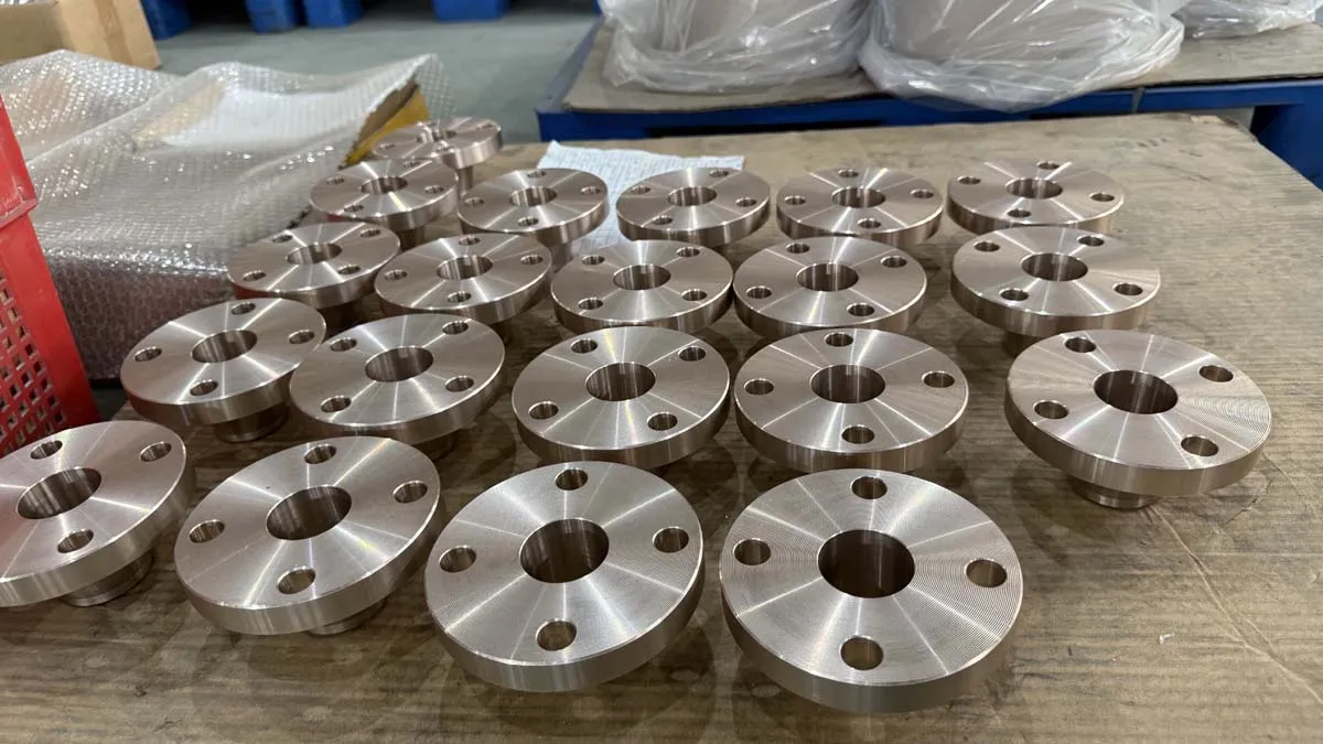 Marine Copper Nickel Flanges