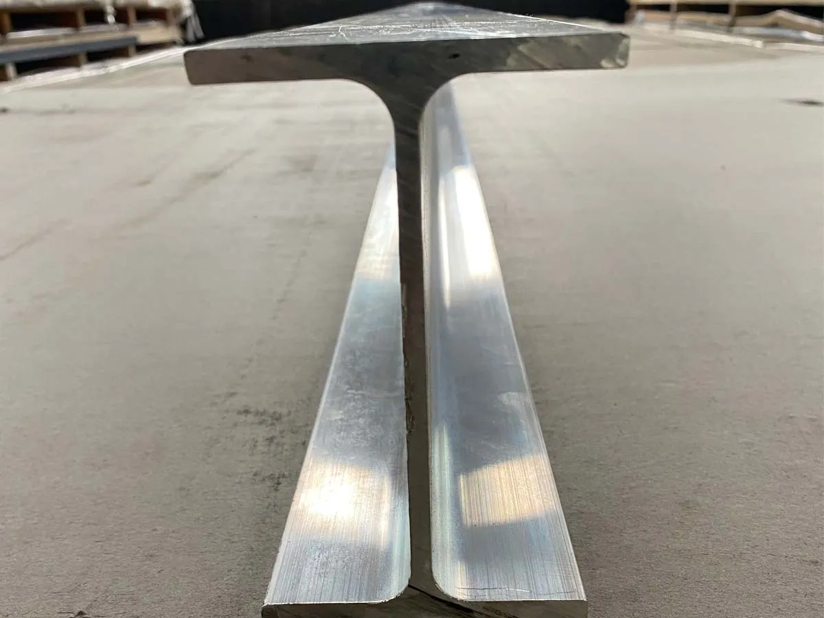 Marine Grade H-Type Aluminum Profiles
