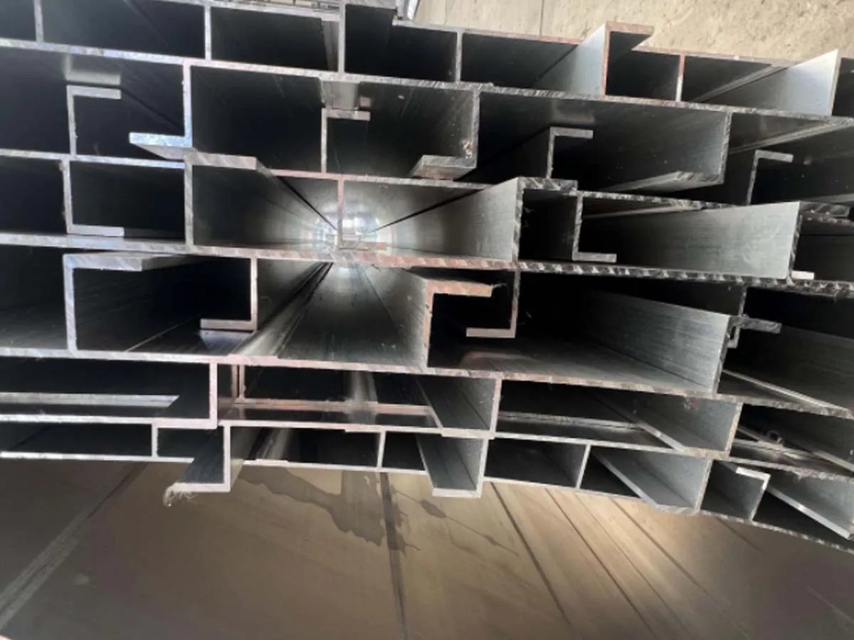 Marine Grade Stiffener Panel