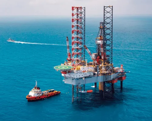 Offshore marine platform structures