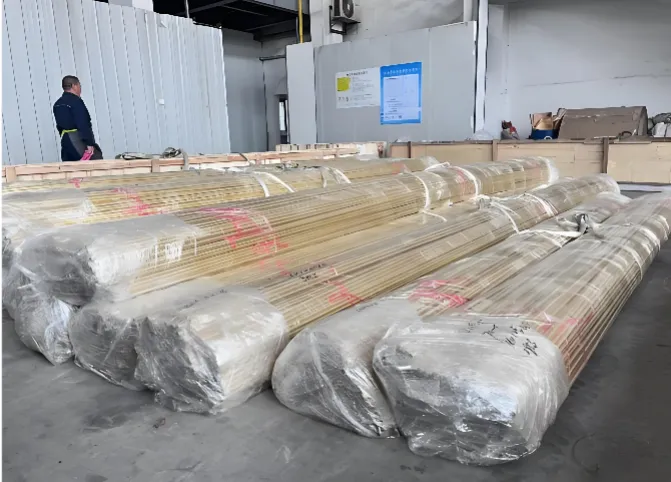 C70600 copper nickel seamless pipes for ship ballast water systems