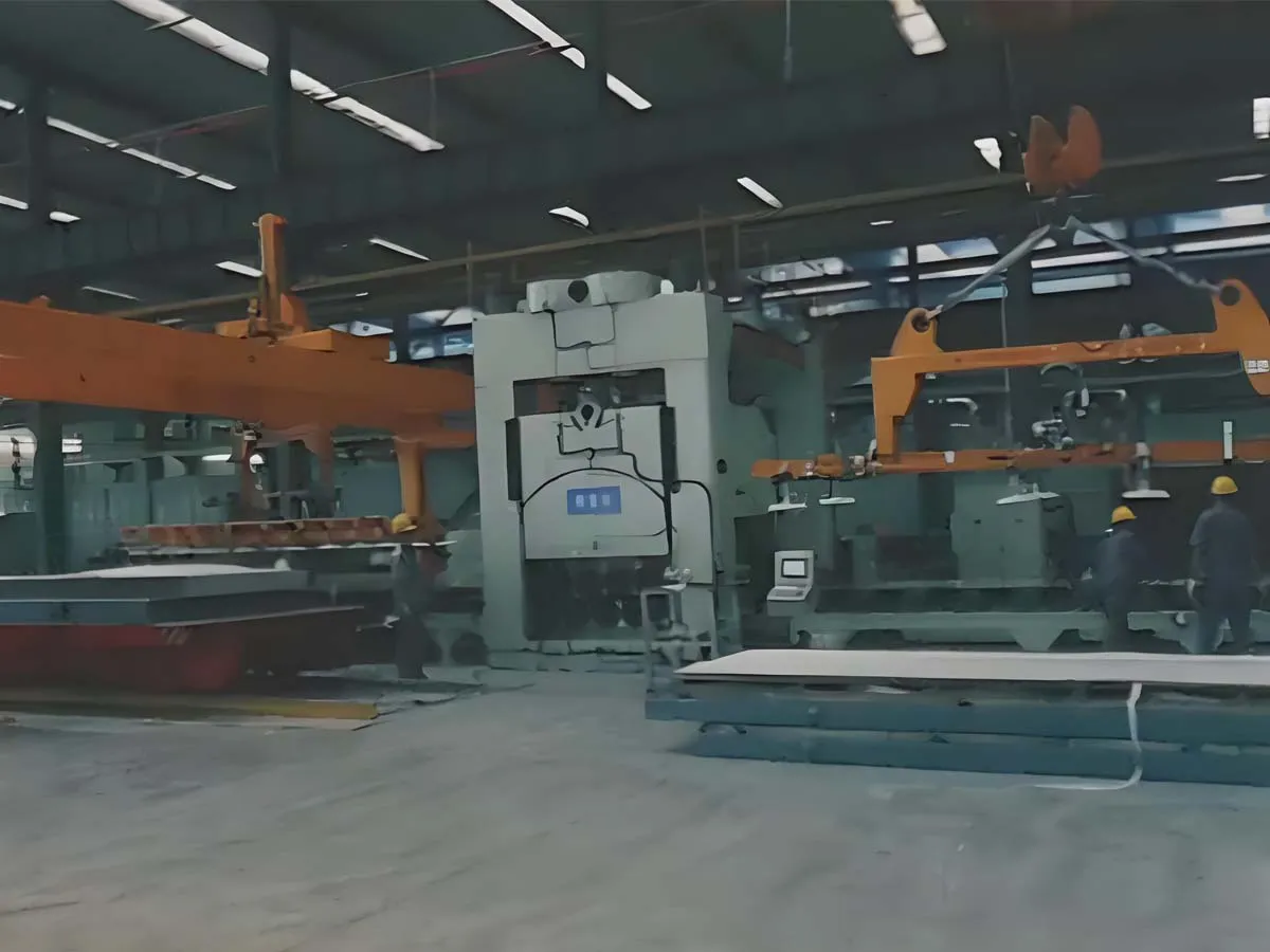  roller leveling and tension leveling equipment