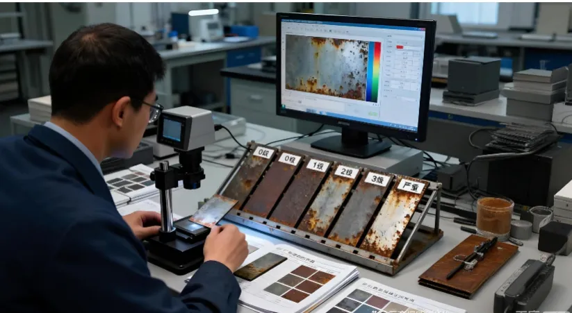 destructive tensile/exfoliation corrosion testing laboratories 