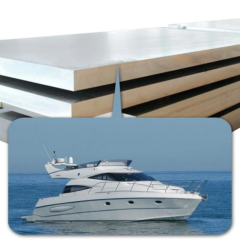 Luxury yacht hull and superstructure fabrication